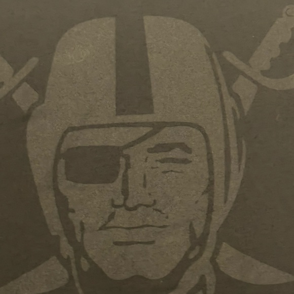 Las Vegas Raiders Pirate Tee - Picture 3 of 10